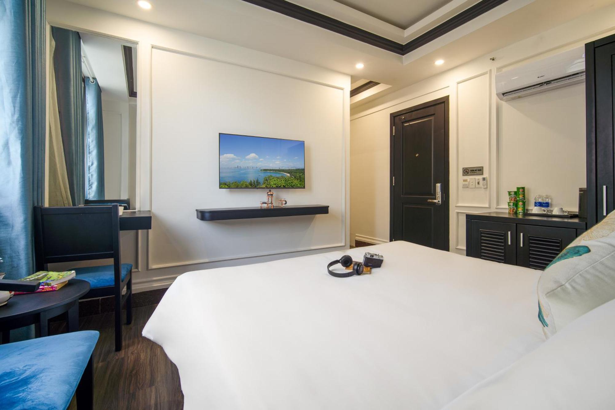 Elites Hotel Danang Exterior photo