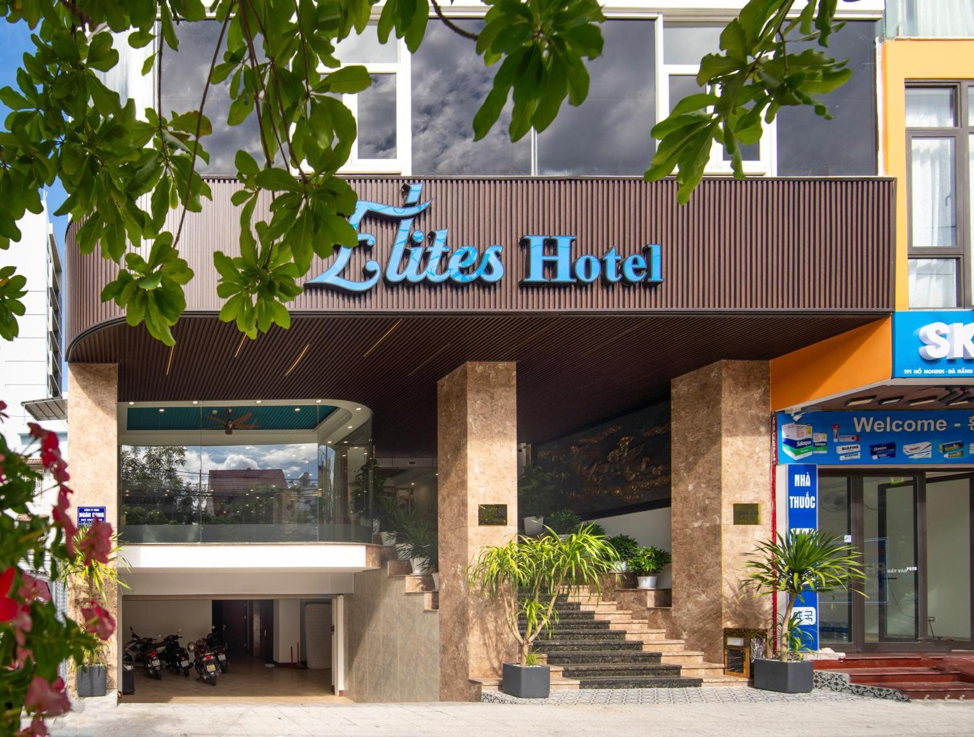Elites Hotel Danang Exterior photo
