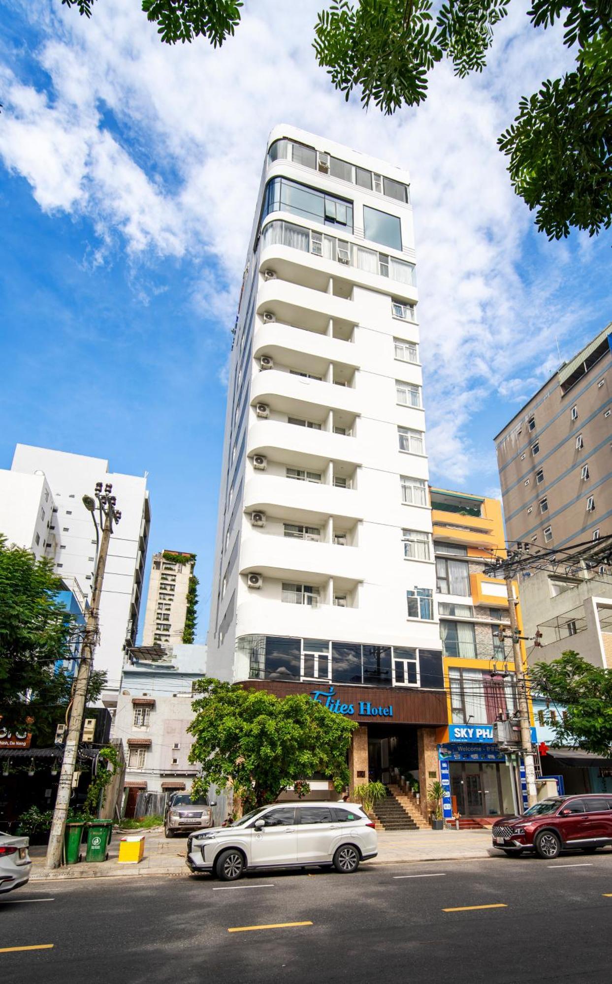 Elites Hotel Danang Exterior photo