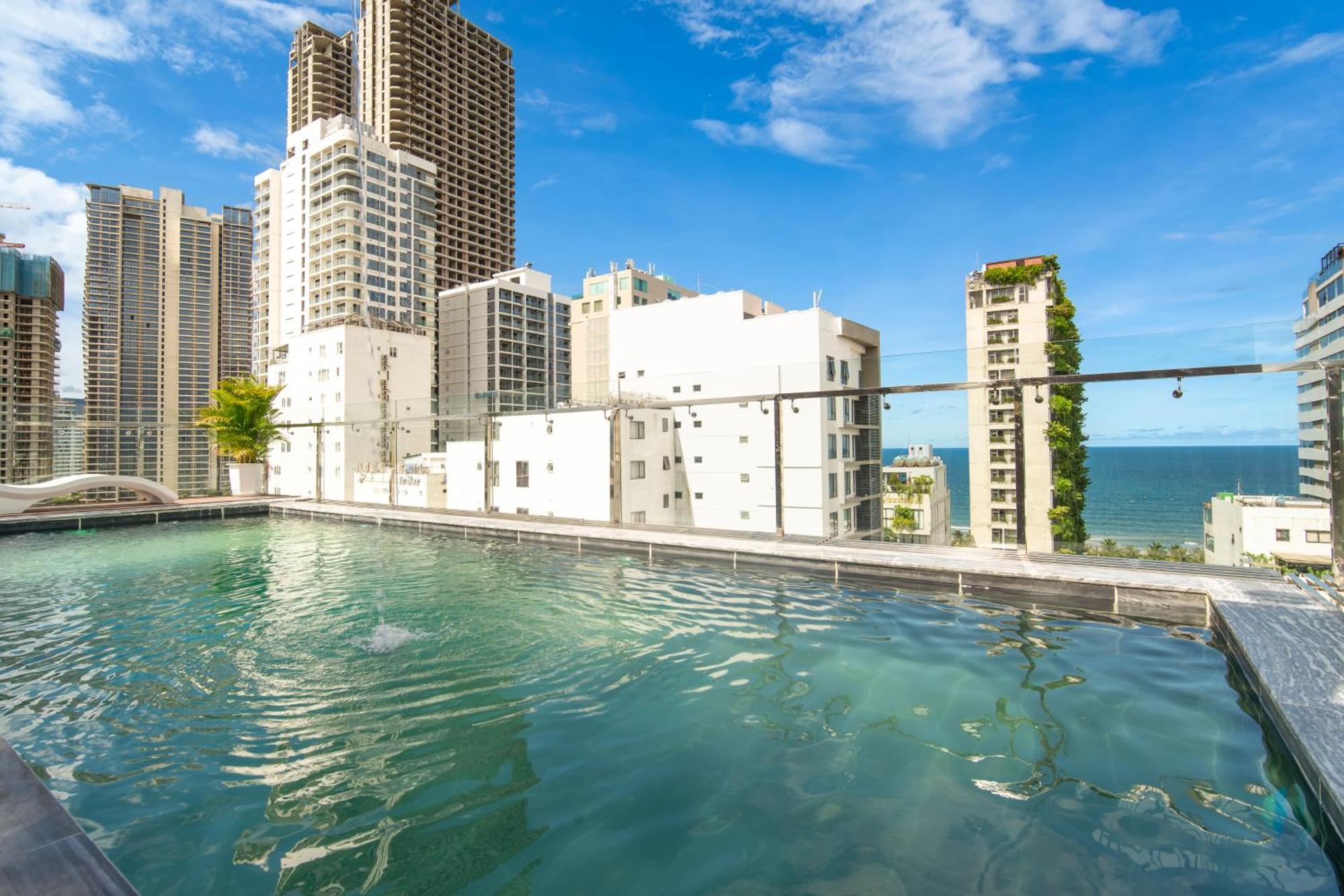 Elites Hotel Danang Exterior photo