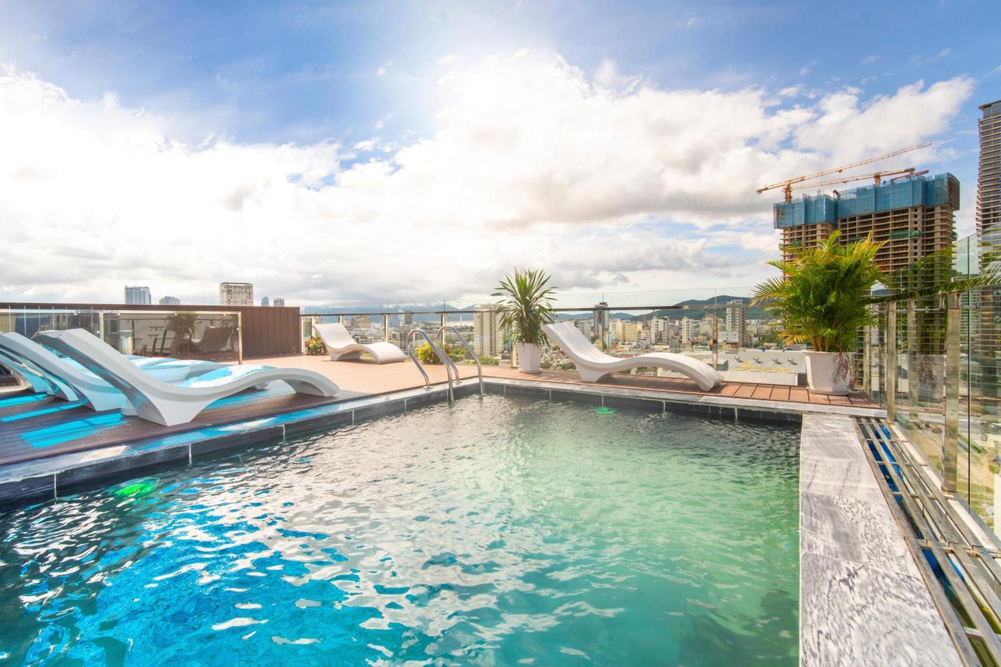 Elites Hotel Danang Exterior photo