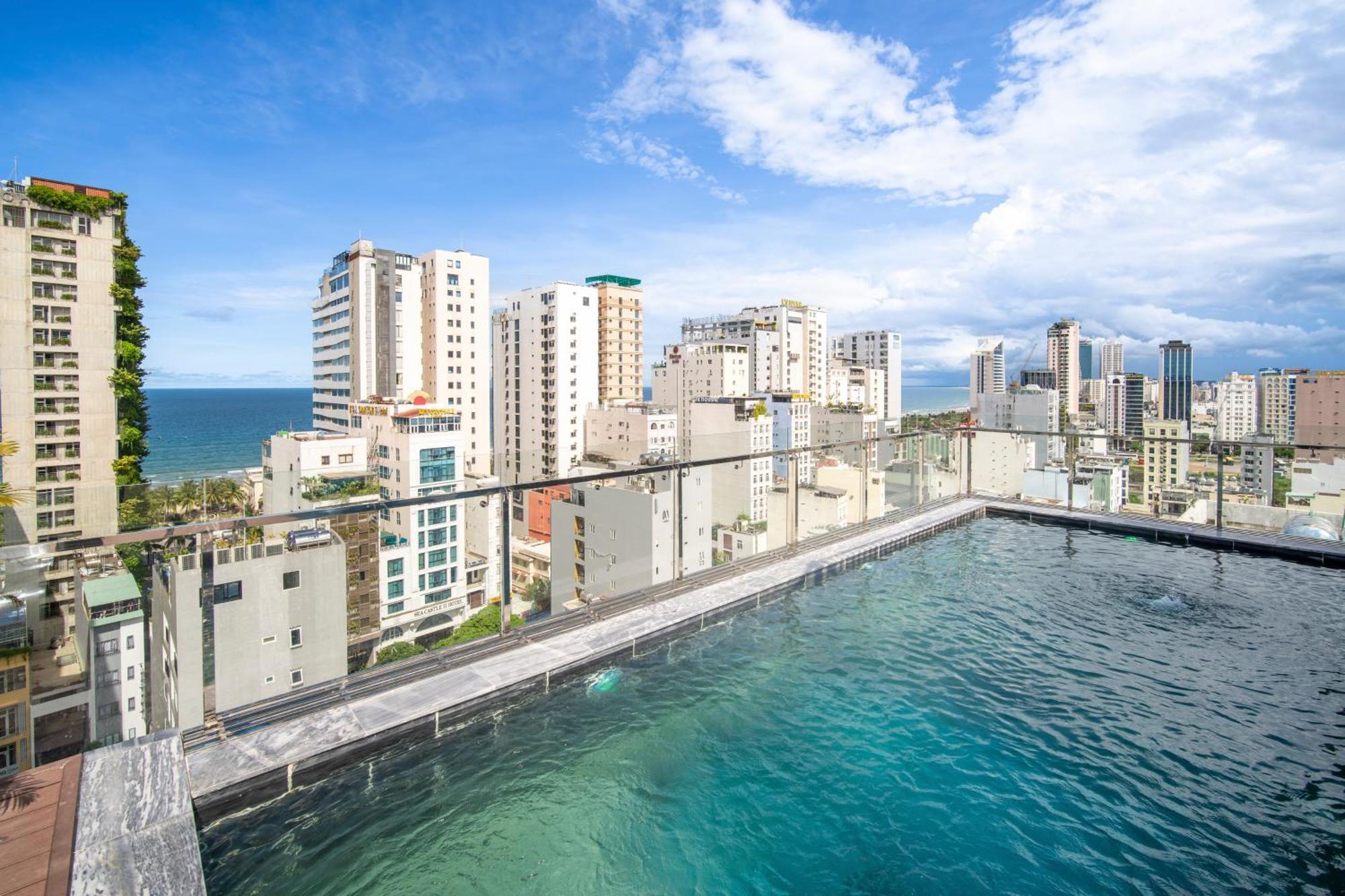 Elites Hotel Danang Exterior photo