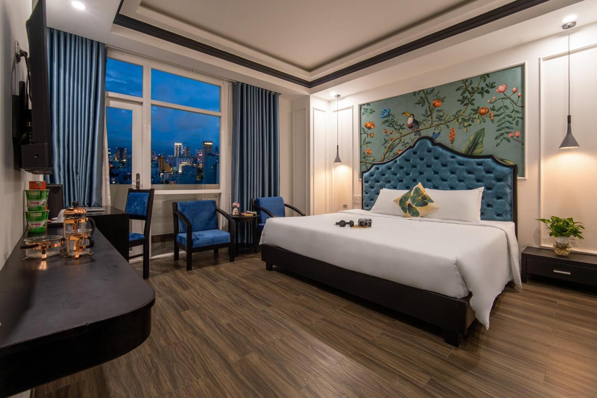 Elites Hotel Danang Exterior photo