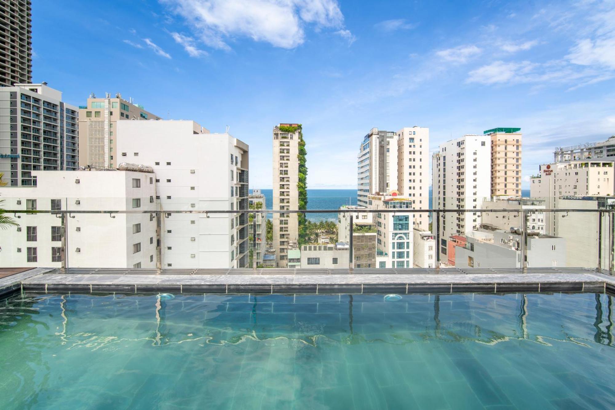Elites Hotel Danang Exterior photo