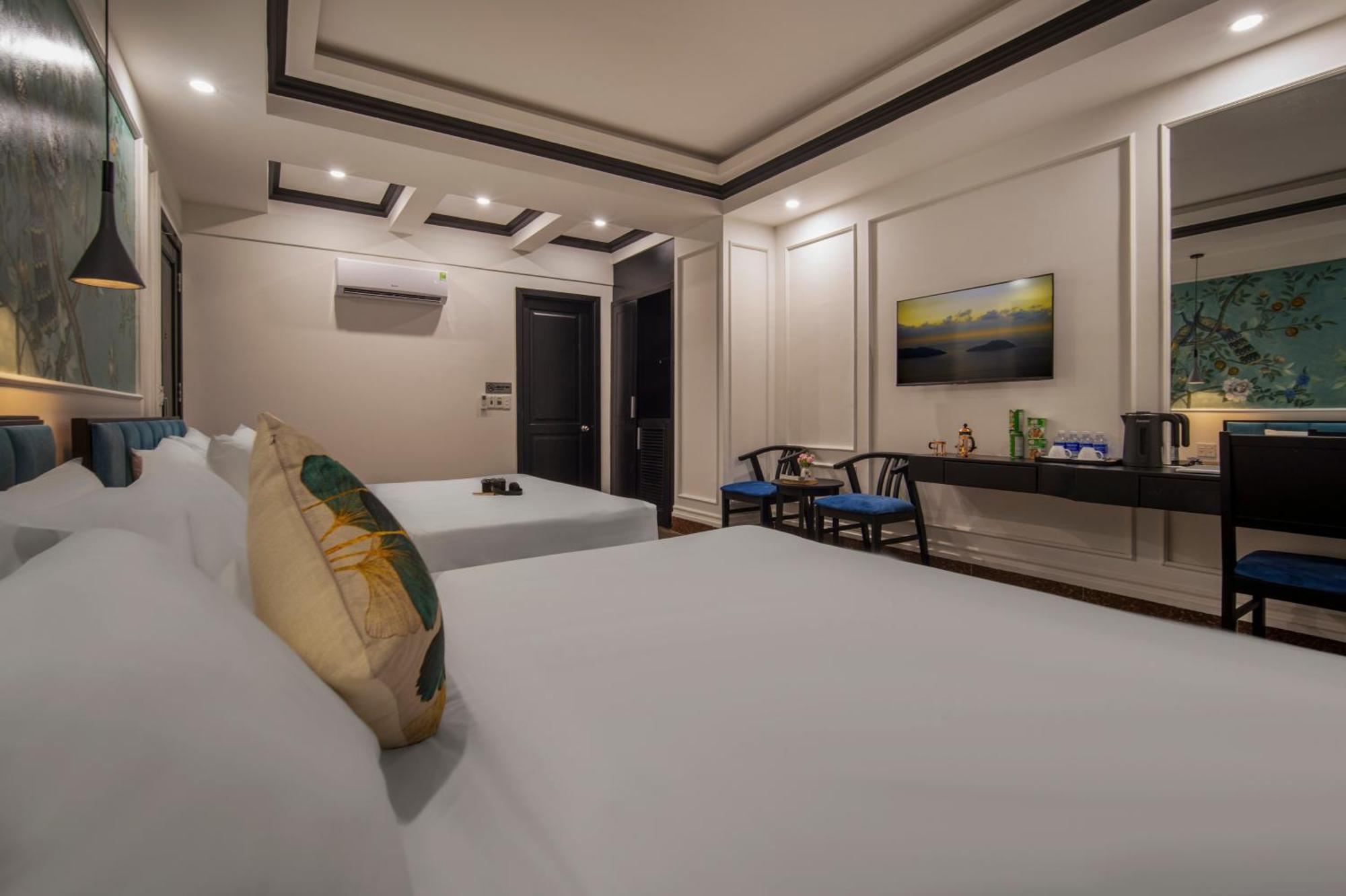 Elites Hotel Danang Exterior photo