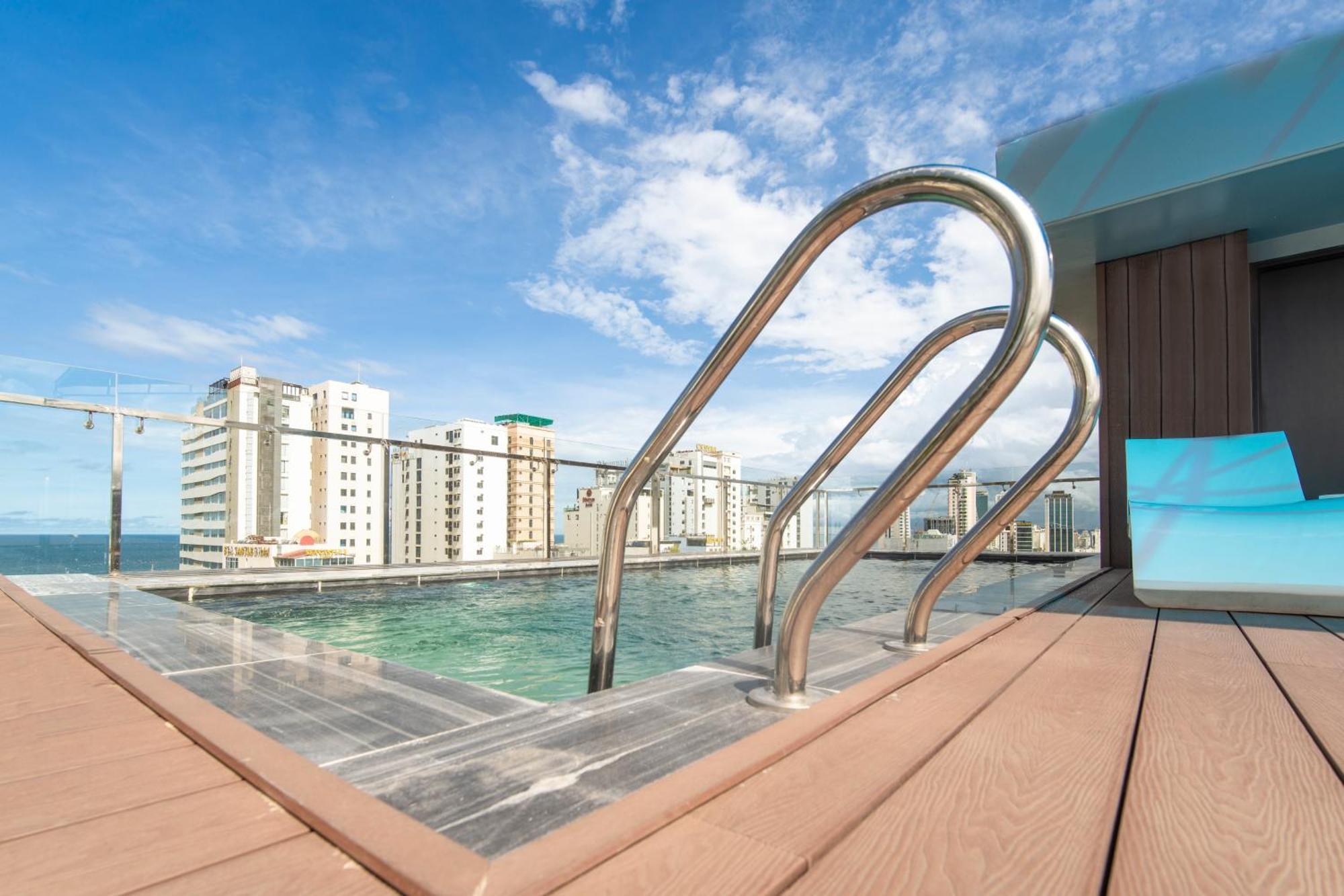 Elites Hotel Danang Exterior photo