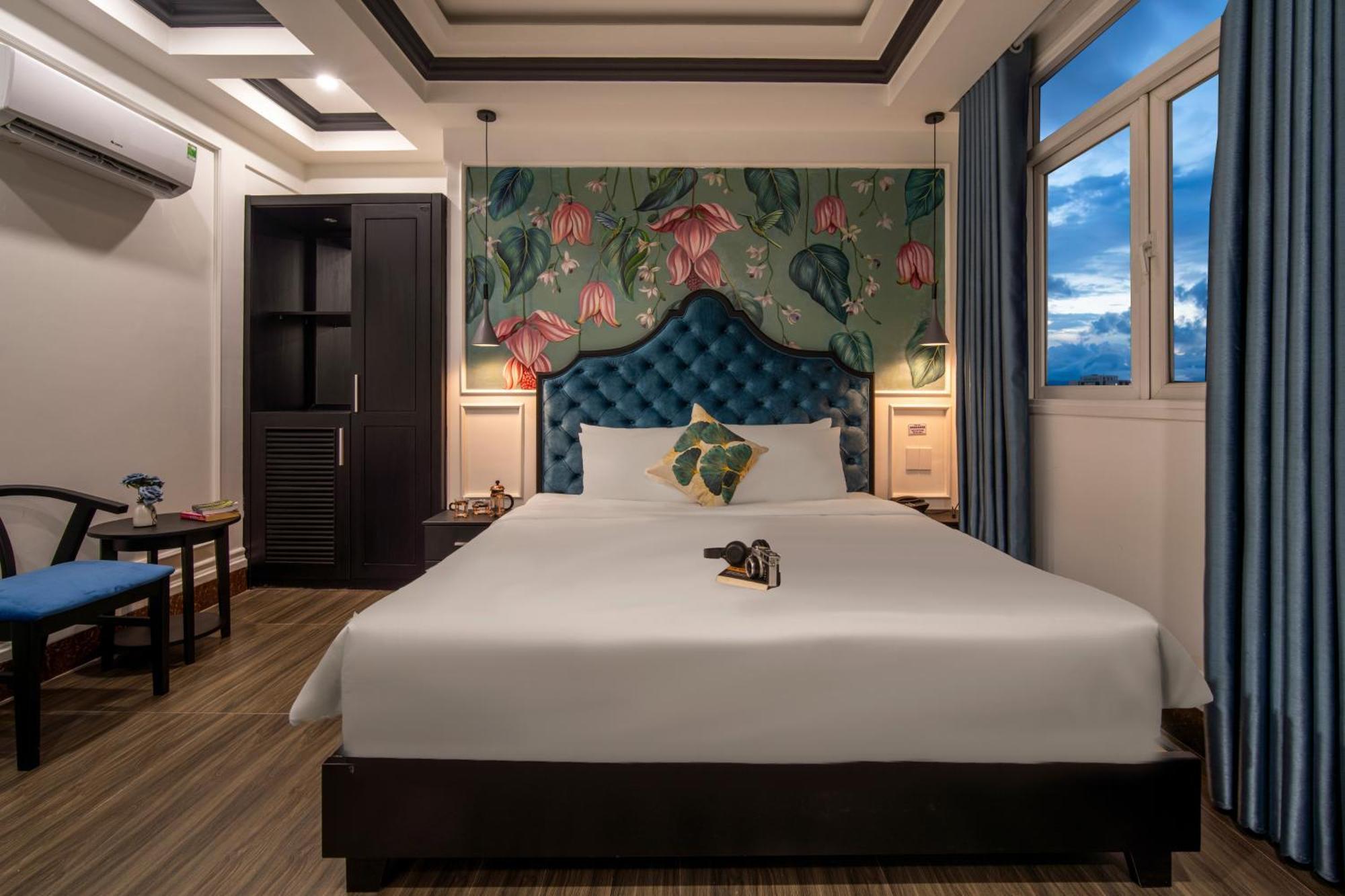 Elites Hotel Danang Exterior photo