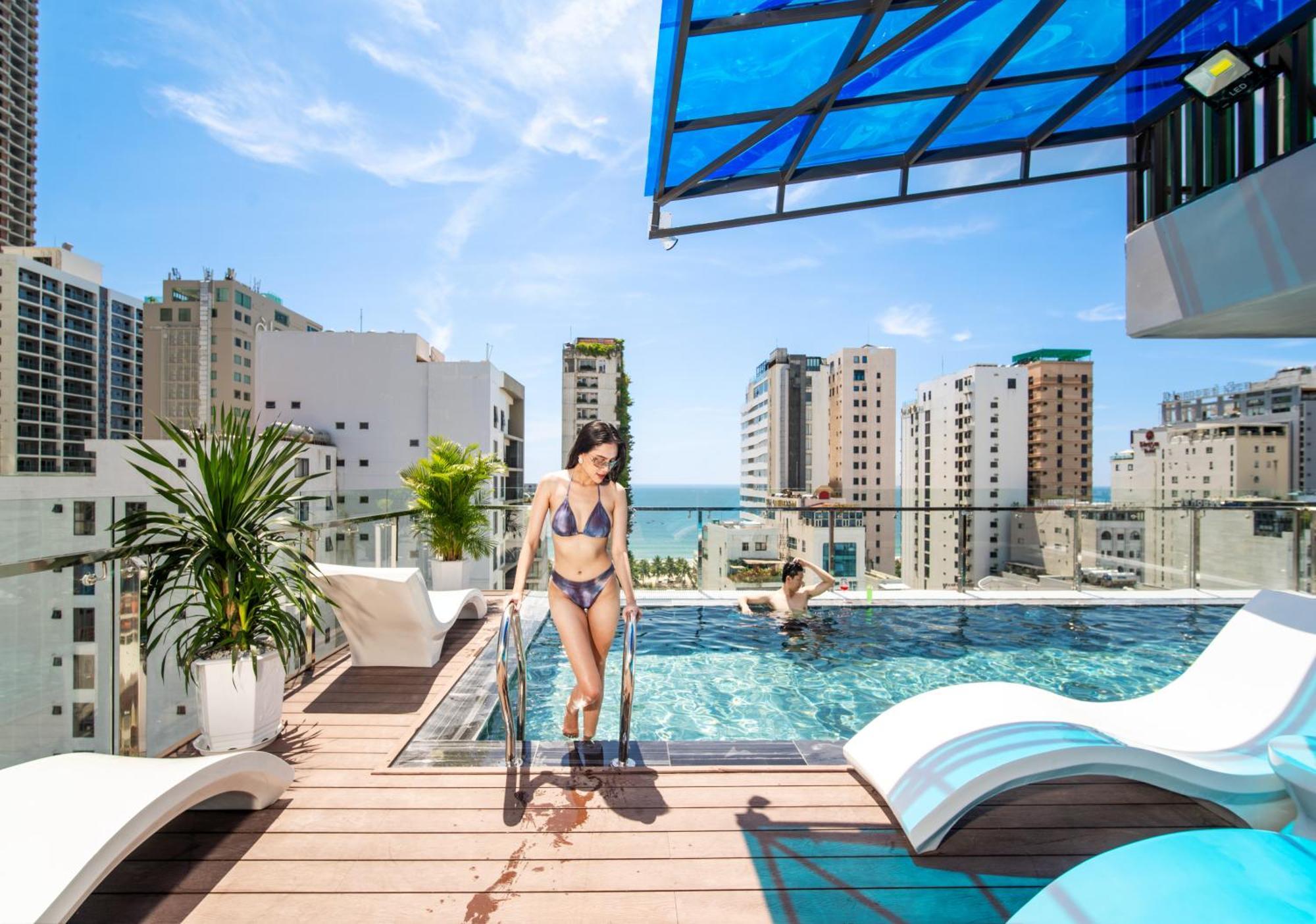 Elites Hotel Danang Exterior photo