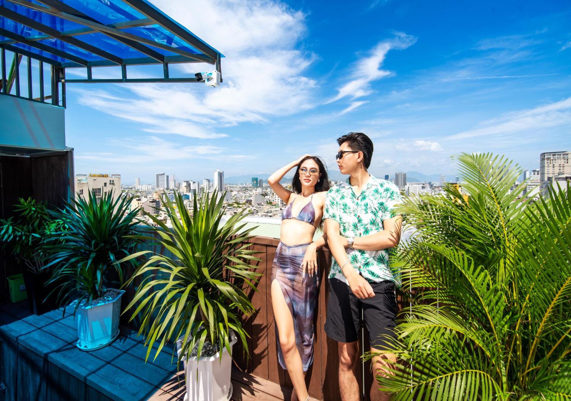 Elites Hotel Danang Exterior photo