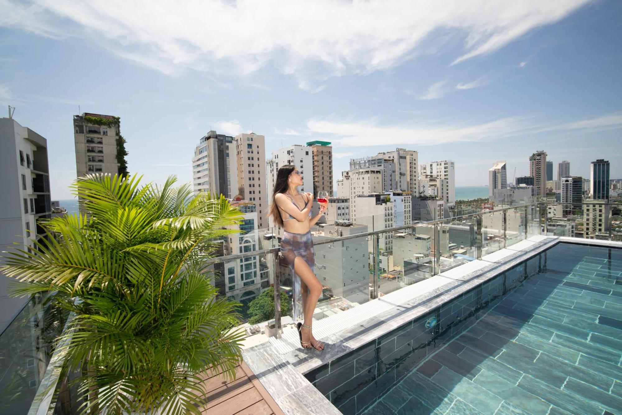 Elites Hotel Danang Exterior photo