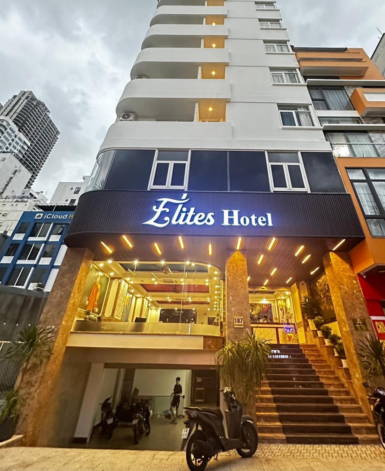 Elites Hotel Danang Exterior photo