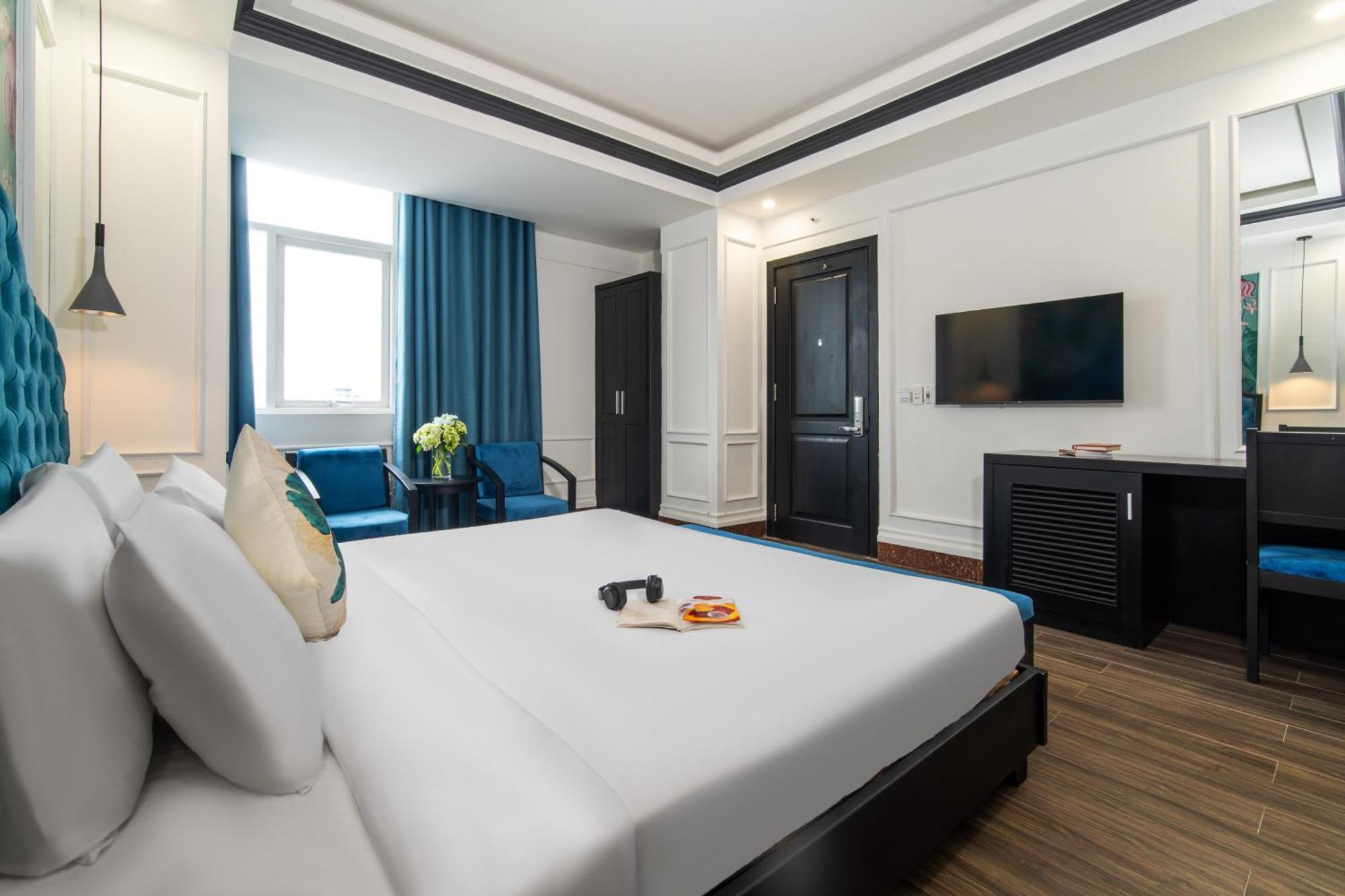 Elites Hotel Danang Exterior photo