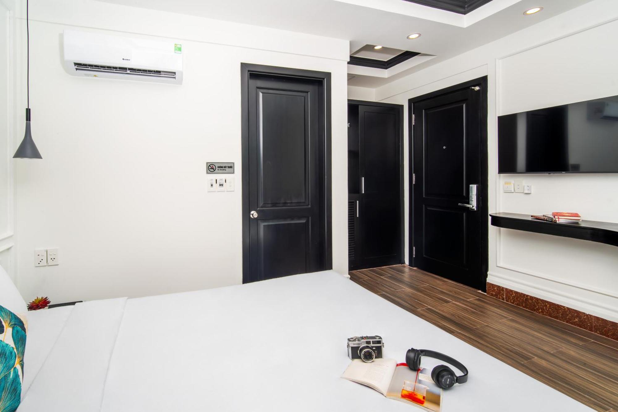 Elites Hotel Danang Exterior photo