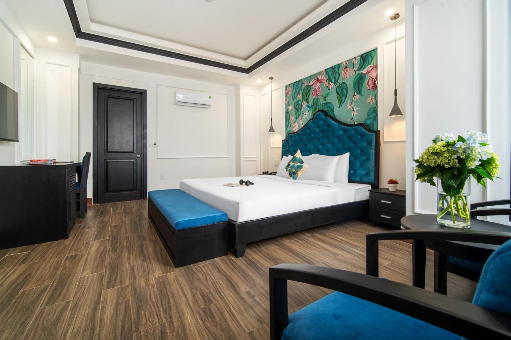 Elites Hotel Danang Exterior photo